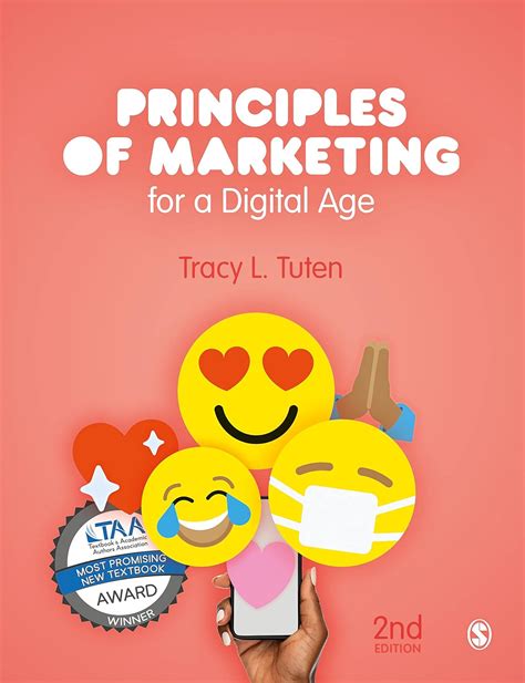 Principles of Marketing for a Digital Age .
